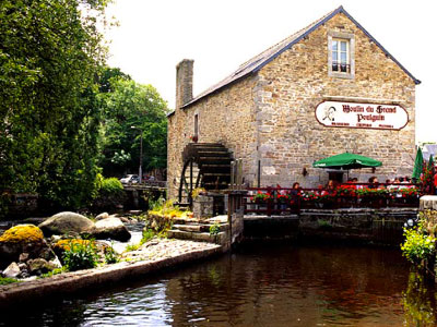 Le Moulin du Grand Poulguin